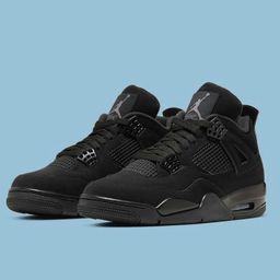 Jordan 4 (Black Cut)