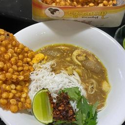 ဒွေးလေးယု_ပဲကပ်ကြော်