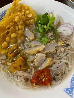 ဒွေးလေးယု_ပဲကပ်ကြော်