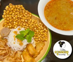 ဒွေးလေးယု_ပဲကပ်ကြော်