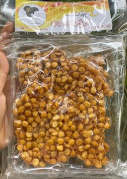 ဒွေးလေးယု_ပဲကပ်ကြော်