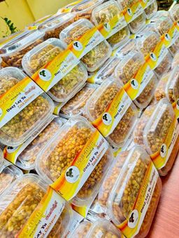 ဒွေးလေးယု_ပဲကပ်ကြော်