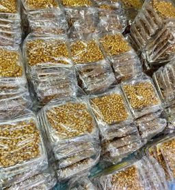 ဒွေးလေးယု_ဂျင်းမွှေး ပဲကပ်ကြော် 