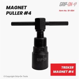 Treker Magnet #4 Magnet Puller No 4