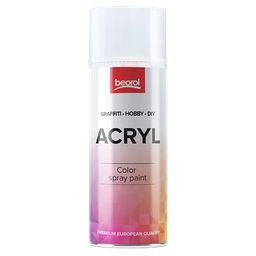 Lac spray transparent mat 400ml