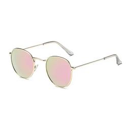 Color Minted Sun Glasses