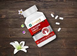 Calcium, Fer et Zinc