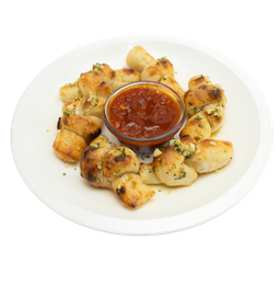 Garlic Knots