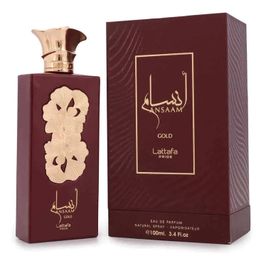Ansaam Gold Lattafa 100ml