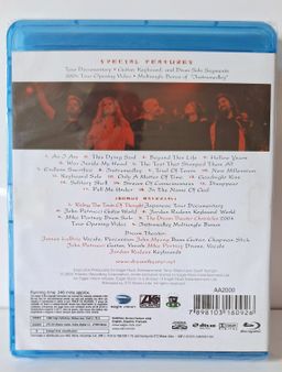 Blu-Ray Dream Theater - Live at Budokan