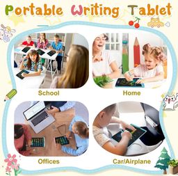 KIDS WRITING TABLET