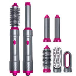 5-in-1 Hot Air Brush Styler