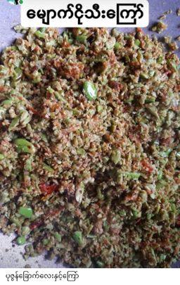 ကလေးသူပုန်းရည်ကြီး_မျောက်ငိုသီး 