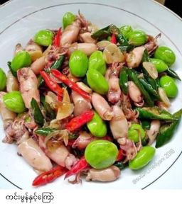 ကလေးသူပုန်းရည်ကြီး_မျောက်ငိုသီး 