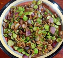 ကလေးသူပုန်းရည်ကြီး_မျောက်ငိုသီး 