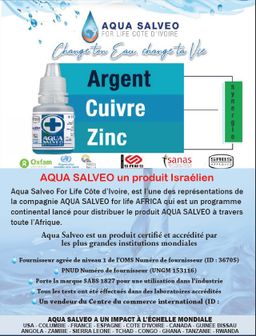 Aqua Salveo 