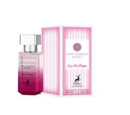 Pink Shimmer Secret Maison Alhambra 30ml