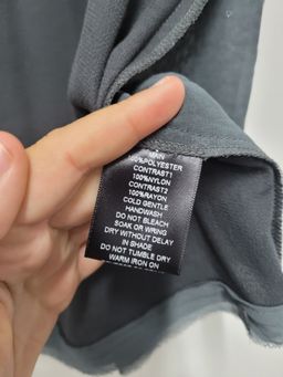 Repertoire vest size small