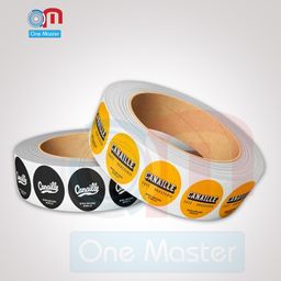 ETIQUETTE AUTOCOLLANTE