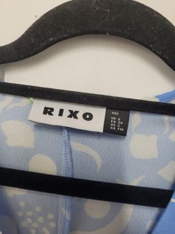 Rixo zadie dress xxs