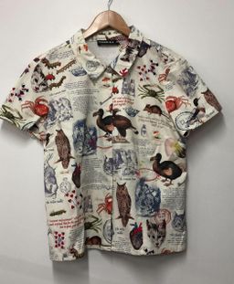 Dangerfield shirt size 12