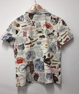 Dangerfield shirt size 12