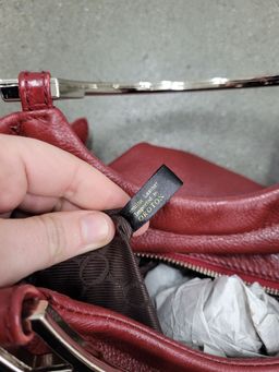 Oroton Leather Handbag