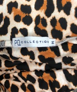 PQ the label skirt size M