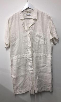 Assembly Label Linen Jumpsuit size 8
