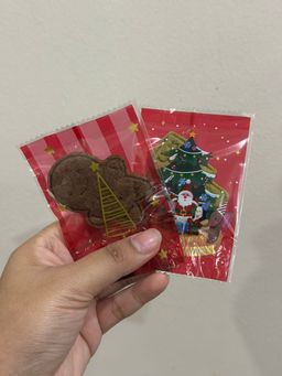 Christmas cookie 