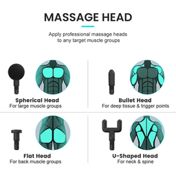 Portable Massage Gun