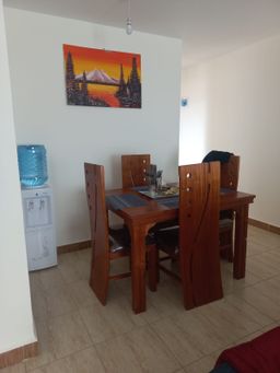 1 & 2 Bedroom AirBnB at Kings Serenity, Rongai E307