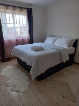 1 & 2 Bedroom AirBnB at Kings Serenity, Rongai E307