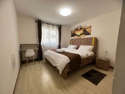 1 & 2 Bedroom AirBnB at Kings Serenity, Rongai A107