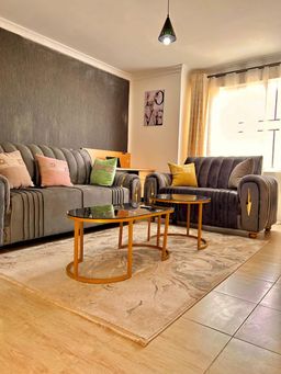 1 & 2 Bedroom AirBnB at Kings Serenity, Rongai J307