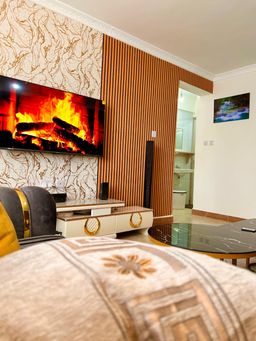 1 & 2 Bedroom AirBnB at Kings Serenity, Rongai J307