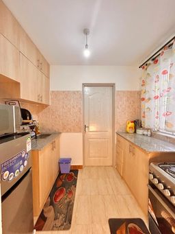 1 & 2 Bedroom AirBnB at Kings Serenity, Rongai J307