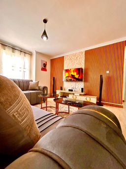 1 & 2 Bedroom AirBnB at Kings Serenity, Rongai J307