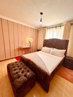 1 & 2 Bedroom AirBnB at Kings Serenity, Rongai J307