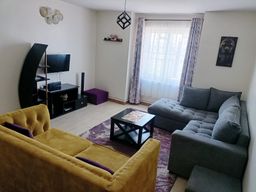 1 & 2 Bedroom AirBnB at Kings Serenity, Rongai J612