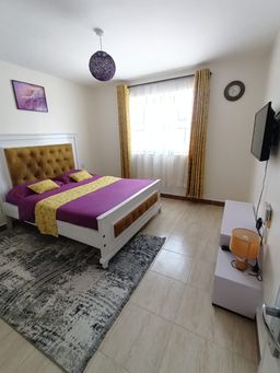 1 & 2 Bedroom AirBnB at Kings Serenity, Rongai J612