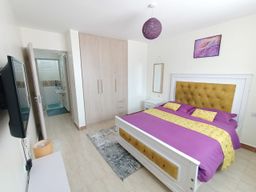 1 & 2 Bedroom AirBnB at Kings Serenity, Rongai J612