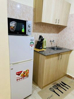 1 & 2 Bedroom AirBnB at Kings Serenity, Rongai J202