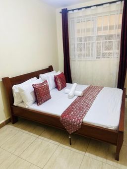 1 & 2 Bedroom AirBnB at Kings Serenity, Rongai J202
