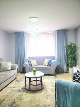 1 & 2 Bedroom AirBnB at Kings Serenity, Rongai D312