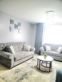 1 & 2 Bedroom AirBnB at Kings Serenity, Rongai D312
