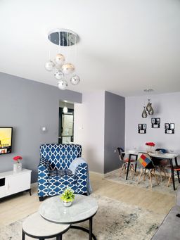 1 & 2 Bedroom AirBnB at Kings Serenity, Rongai D312