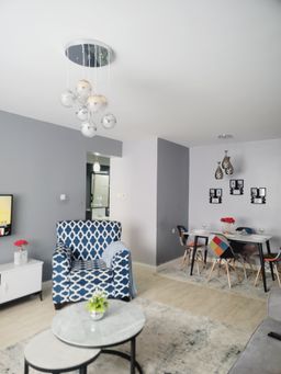 1 & 2 Bedroom AirBnB at Kings Serenity, Rongai D312