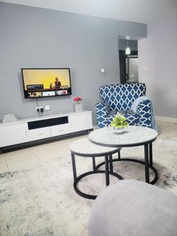 1 & 2 Bedroom AirBnB at Kings Serenity, Rongai D312