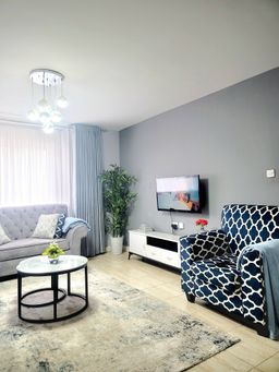 1 & 2 Bedroom AirBnB at Kings Serenity, Rongai D312